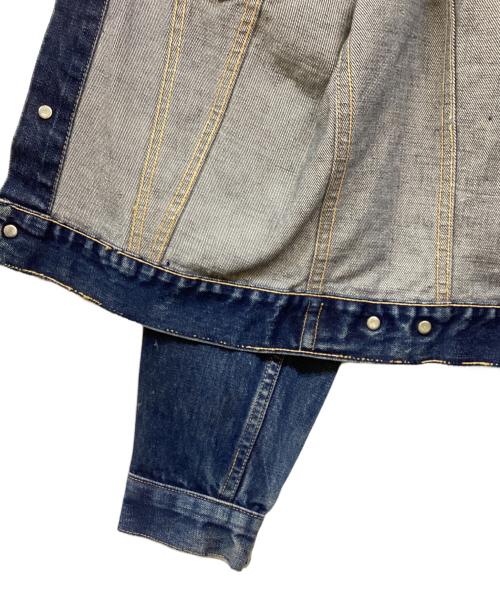 LEVI'S（リーバイス）LEVI'S (リーバイス) 557 3rd デニムジャケット インディゴ サイズ:不明の古着・服飾アイテム