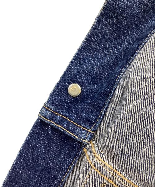 LEVI'S（リーバイス）LEVI'S (リーバイス) 557 3rd デニムジャケット インディゴ サイズ:不明の古着・服飾アイテム