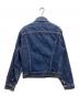 LEVI'S (リーバイス) 557 3rd デニムジャケット インディゴ サイズ:不明：120000円