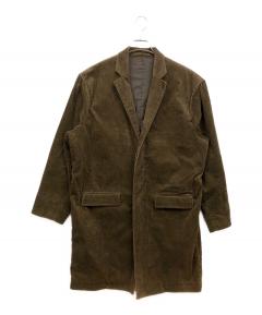 中古・古着通販】J.PRESS (ジェイプレス) チェスターコート グレー