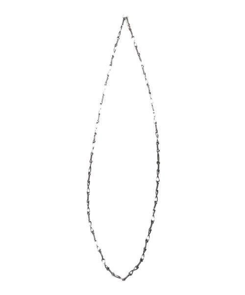 HAND MADE IN THE USA（ハンドメイドインユーエスエ―）HAND MADE IN THE USA (ハンドメイドインユーエスエ―) ハンドメイドネックレスの古着・服飾アイテム