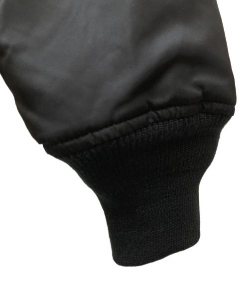 ALPHA（アルファ）ALPHA (アルファ) CWU-45/P フライトジャケット ブラック サイズ:Ⅼの古着・服飾アイテム