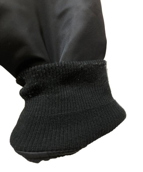 ALPHA（アルファ）ALPHA (アルファ) CWU-45/P フライトジャケット ブラック サイズ:Ⅼの古着・服飾アイテム