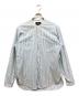 RRL（ダブルアールエル）の古着「ストライプワークシャツ」｜ブルー