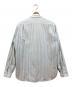 RRL (ダブルアールエル) ストライプワークシャツ ブルー サイズ:M：8000円