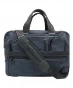 TUMI×SOPHNET.トゥミ×ソフネット）の古着「ALPHA2 ブリーフケース」｜ネイビー