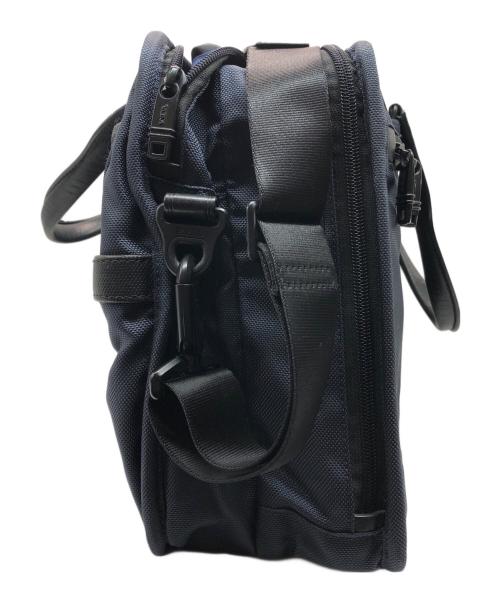 TUMI（トゥミ）TUMI (トゥミ) SOPHNET. (ソフネット) ALPHA2 ブリーフケース ネイビーの古着・服飾アイテム