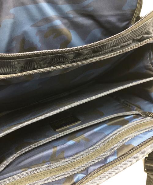 TUMI（トゥミ）TUMI (トゥミ) SOPHNET. (ソフネット) ALPHA2 ブリーフケース ネイビーの古着・服飾アイテム