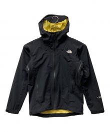 THE NORTH FACE（ザ ノース フェイス）の古着「スーパークライムジャケット」｜ブラック