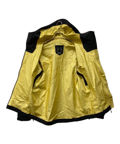 THE NORTH FACE（ザ ノース フェイス）THE NORTH FACE (ザ ノース フェイス) スーパークライムジャケット ブラック サイズ:Mの古着・服飾アイテム