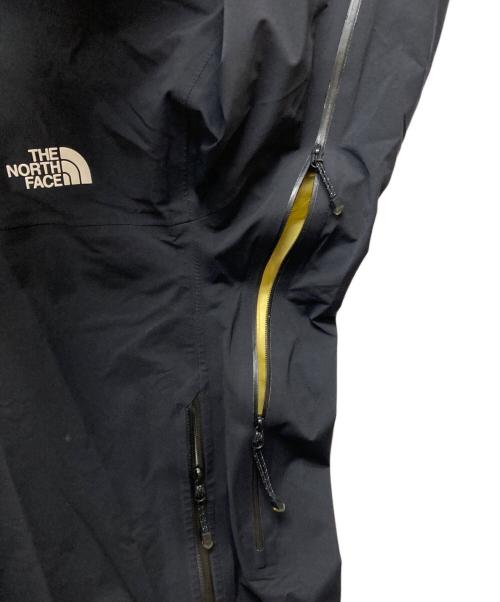 THE NORTH FACE（ザ ノース フェイス）THE NORTH FACE (ザ ノース フェイス) スーパークライムジャケット ブラック サイズ:Mの古着・服飾アイテム
