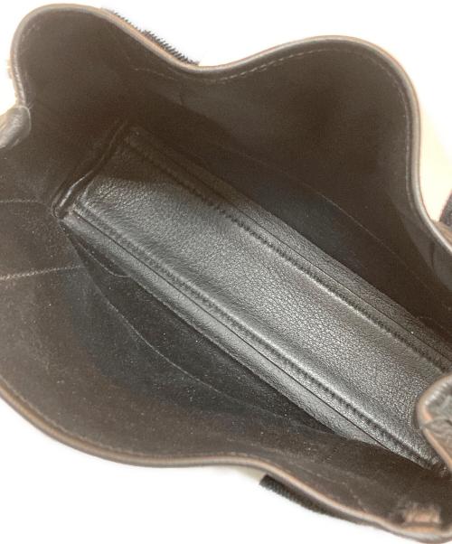 BALENCIAGA（バレンシアガ）BALENCIAGA (バレンシアガ) NAVY CANVAS XS ブラックの古着・服飾アイテム