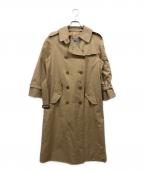 Burberry'sバーバリー）の古着「トレンチコート」｜ベージュ