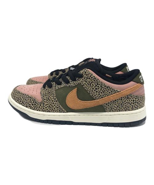 NIKE SB（ナイキエスビー）NIKE SB Arts-Rec Skateshop Dunk Low Pro 