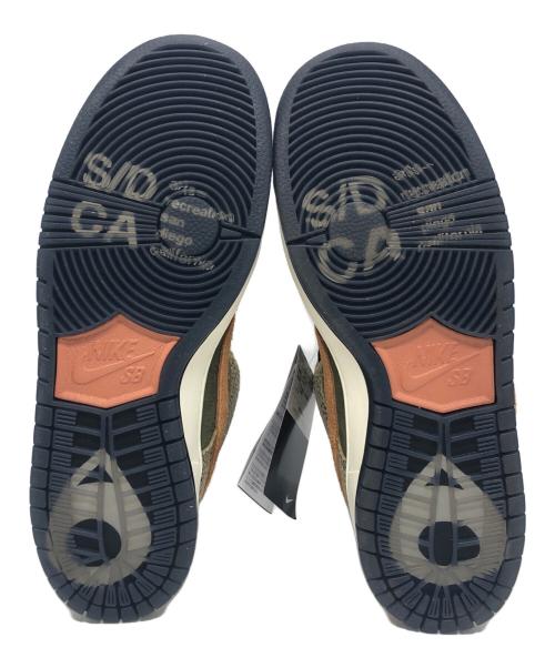 NIKE SB（ナイキエスビー）NIKE SB Arts-Rec Skateshop Dunk Low Pro 