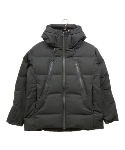 DESCENTE ALLTERRAIN（デザイント オルテライン）Descente ALLTERRAIN (デザイント オルテライン) 水沢ダウンオーバーサイズ“マウンテニア” ブラック サイズ:Mの古着・服飾アイテム