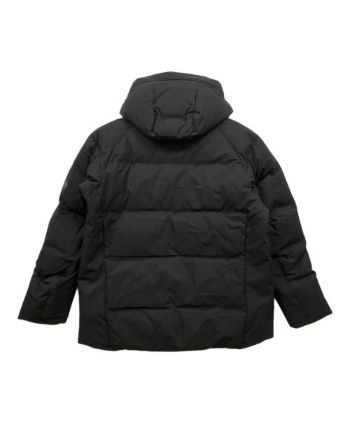 DESCENTE ALLTERRAIN（デザイント オルテライン）Descente ALLTERRAIN (デザイント オルテライン) 水沢ダウンオーバーサイズ“マウンテニア” ブラック サイズ:Mの古着・服飾アイテム