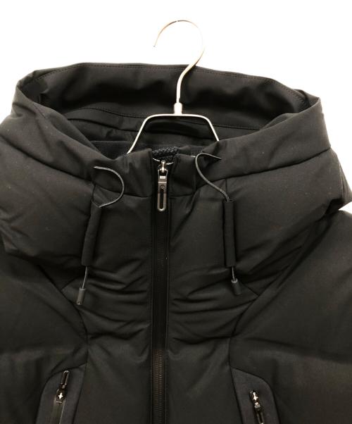 DESCENTE ALLTERRAIN（デザイント オルテライン）Descente ALLTERRAIN (デザイント オルテライン) 水沢ダウンオーバーサイズ“マウンテニア” ブラック サイズ:Mの古着・服飾アイテム