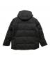 Descente ALLTERRAIN (デザイント オルテライン) 水沢ダウンオーバーサイズ“マウンテニア” ブラック サイズ:M：100000円