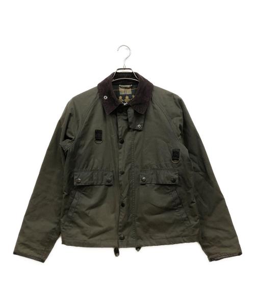 Barbour（バブアー）Barbour (バブアー) SL SPEYスペイ オリーブ サイズ:38の古着・服飾アイテム