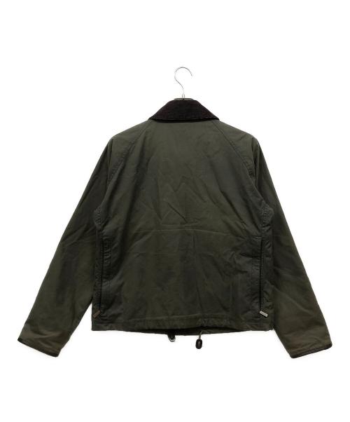 Barbour（バブアー）Barbour (バブアー) SL SPEYスペイ オリーブ サイズ:38の古着・服飾アイテム