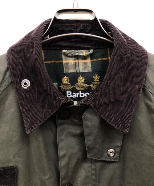 Barbour（バブアー）Barbour (バブアー) SL SPEYスペイ オリーブ サイズ:38の古着・服飾アイテム