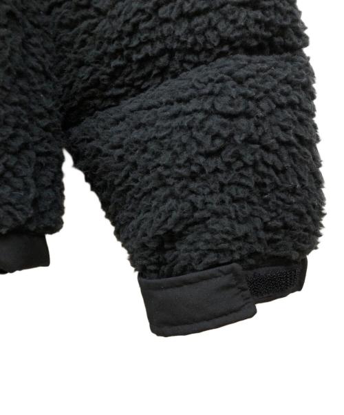 THE NORTH FACE（ザ ノース フェイス）THE NORTH FACE (ザ ノース フェイス) HIGH PILE NUPTSE JACKETヌプシジャケット ブラック サイズ:Ⅼの古着・服飾アイテム