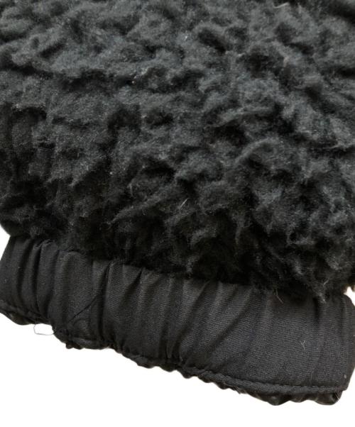 THE NORTH FACE（ザ ノース フェイス）THE NORTH FACE (ザ ノース フェイス) HIGH PILE NUPTSE JACKETヌプシジャケット ブラック サイズ:Ⅼの古着・服飾アイテム