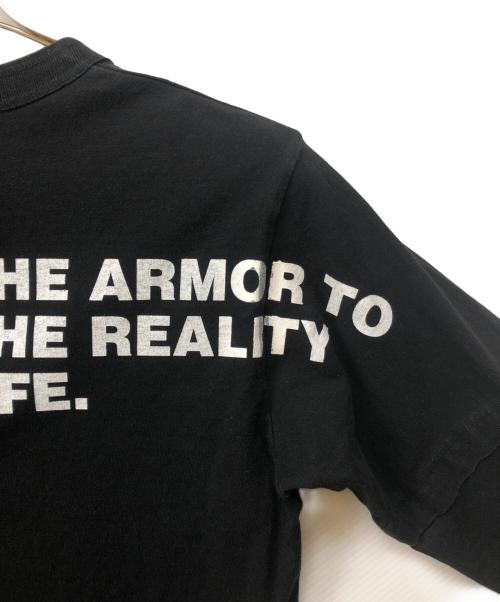 sacai（サカイ）sacai (サカイ) Graphic Print L/S T-Shirt ブラック サイズ:2の古着・服飾アイテム