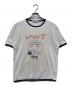 OUR LEGACY（アワーレガシー）の古着「TANKER T-SHIRTS」｜ホワイト×ネイビー