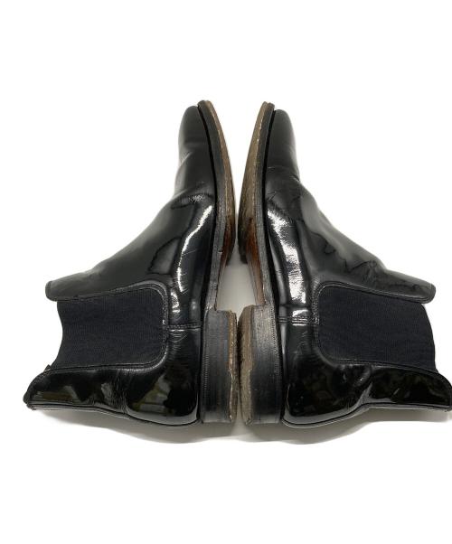 Crockett & Jones（クロケット＆ジョーンズ）Crockett & Jones (クロケット＆ジョーンズ) CHELSEA/チェルシー ブラック サイズ:7 1/2Eの古着・服飾アイテム