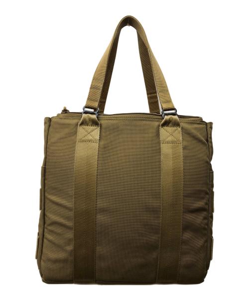 BRIEFING（ブリーフィング）BRIEFING (ブリーフィング) BEAMS (ビームス) 別注 PROTECTION TOTE コヨーテの古着・服飾アイテム