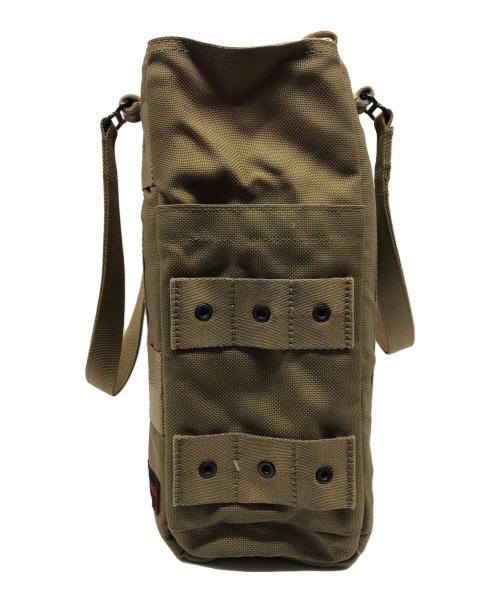 BRIEFING（ブリーフィング）BRIEFING (ブリーフィング) BEAMS (ビームス) 別注 PROTECTION TOTE コヨーテの古着・服飾アイテム