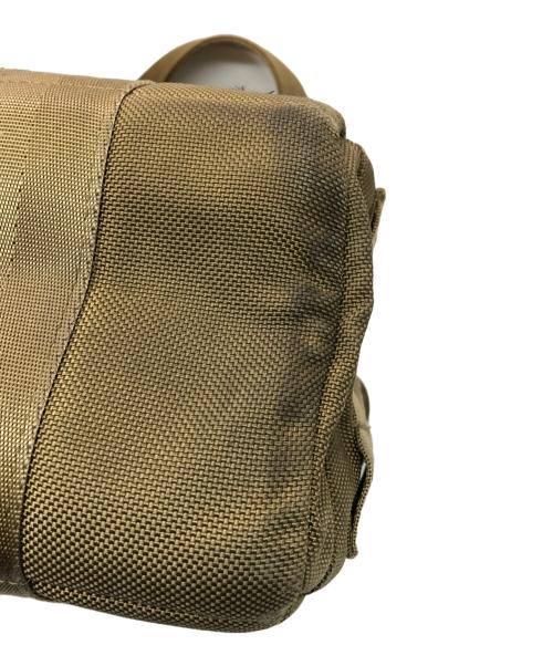 BRIEFING（ブリーフィング）BRIEFING (ブリーフィング) BEAMS (ビームス) 別注 PROTECTION TOTE コヨーテの古着・服飾アイテム