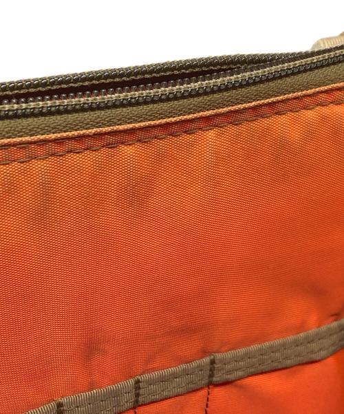 BRIEFING（ブリーフィング）BRIEFING (ブリーフィング) BEAMS (ビームス) 別注 PROTECTION TOTE コヨーテの古着・服飾アイテム