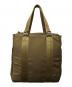 BRIEFING (ブリーフィング) BEAMS (ビームス) 別注 PROTECTION TOTE コヨーテ：15000円