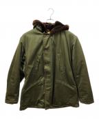 US ARMYユーエスアーミー）の古着「B-9フライトジャケット」｜カーキ