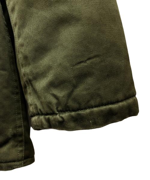 US ARMY（ユーエスアーミー）US ARMY (ユーエスアーミー) B-9フライトジャケット カーキ サイズ:SIZE 不明の古着・服飾アイテム