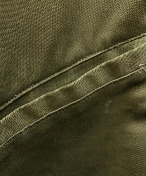 US ARMY（ユーエスアーミー）US ARMY (ユーエスアーミー) B-9フライトジャケット カーキ サイズ:SIZE 不明の古着・服飾アイテム