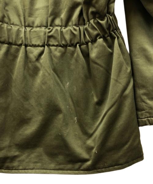 US ARMY（ユーエスアーミー）US ARMY (ユーエスアーミー) B-9フライトジャケット カーキ サイズ:SIZE 不明の古着・服飾アイテム