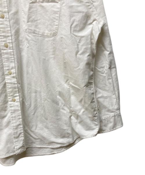 POLO RALPH LAUREN（ポロ・ラルフローレン）POLO RALPH LAUREN (ポロ・ラルフローレン) THE BIG SHIRT オックスフォードボタンダウンシャツ ホワイト サイズ:XLの古着・服飾アイテム