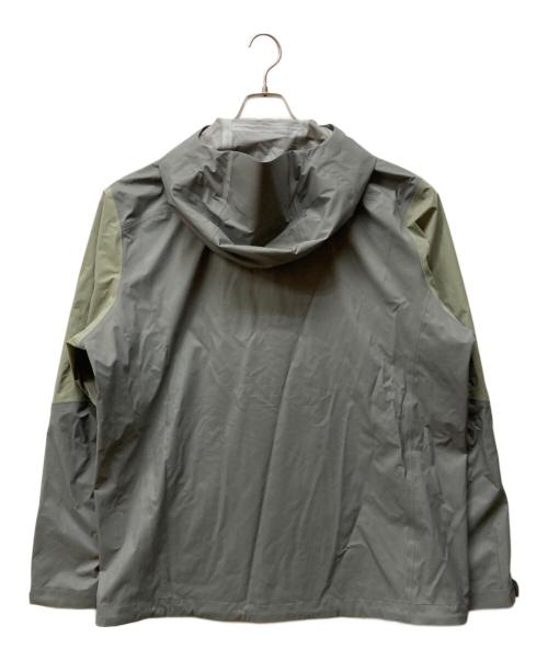 Patagonia（パタゴニア）Patagonia (パタゴニア) MEN'S GRANITTE CREST RAIN JKT グレー サイズ:XLの古着・服飾アイテム