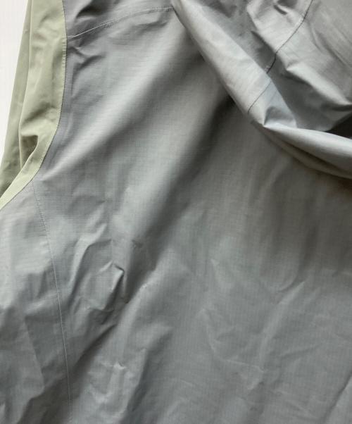 Patagonia（パタゴニア）Patagonia (パタゴニア) MEN'S GRANITTE CREST RAIN JKT グレー サイズ:XLの古着・服飾アイテム