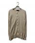 JOHN SMEDLEY（ジョンスメドレー）の古着「SEA ISLAND COTTON アンサンブルニット」｜ベージュ