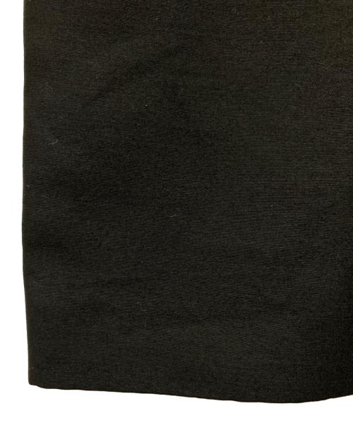 REYC（リック）REYC (リック) ビジューブラウス ブラック サイズ:34の古着・服飾アイテム