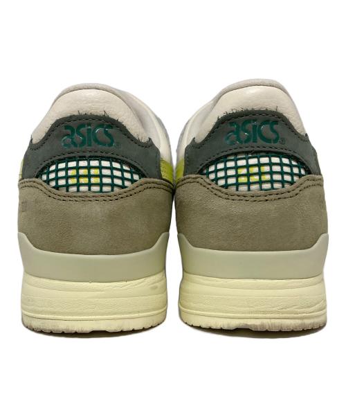 asics（アシックス）asics (アシックス) KITH (キス) Gel-Lyte 3 Reamastered 