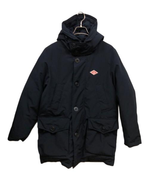 DANTON（ダントン）DANTON (ダントン) ダウンコート ネイビー サイズ:40の古着・服飾アイテム