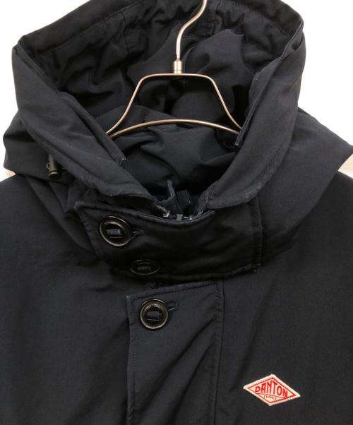 DANTON（ダントン）DANTON (ダントン) ダウンコート ネイビー サイズ:40の古着・服飾アイテム
