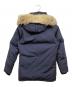 CANADA GOOSE (カナダグース) ジャスパー ブルー サイズ:Ｓ：29000円