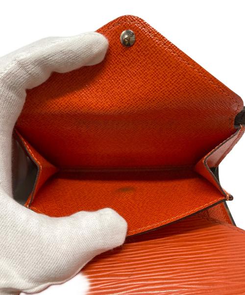 LOUIS VUITTON（ルイ ヴィトン）LOUIS VUITTON (ルイ ヴィトン) モノグラム ポルトフォイユ・マリールー コンパクト ピモンの古着・服飾アイテム